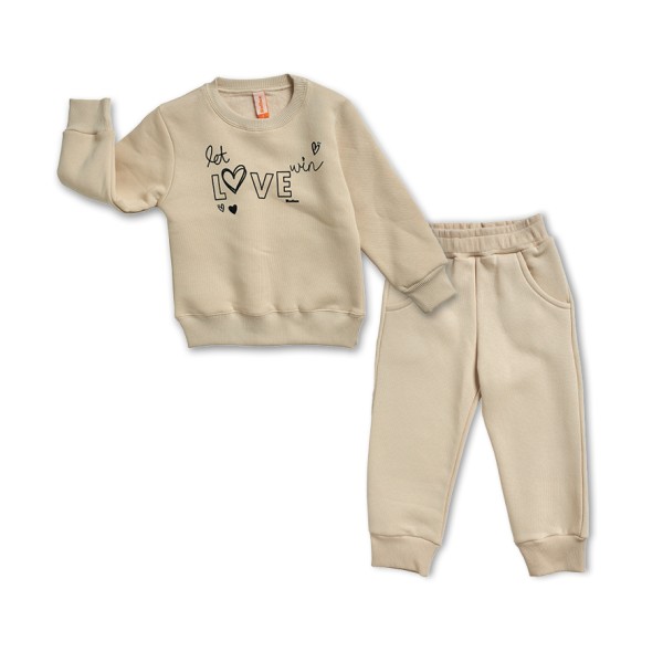 ΣΕΤ ΚΟΡΙΤΣΙΟΥ ΦΟΡΜΑ, ΠΑΝΤΕΛΟΝΙ ΜΑΚΡΥ ΚΑΙ ΜΠΛΟΥΖΑ ΣΕ ΜΠΕΖ ΧΡΩΜΑ Reflex 74255