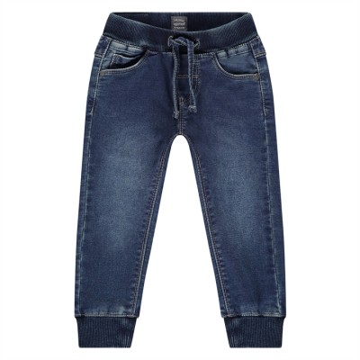 ΠΑΝΤΕΛΟΝΙ ΑΓΟΡΙΟΥ JEANS ΣΕ ΜΠΛΕ ΧΡΩΜΑ Babyface BBE23507271