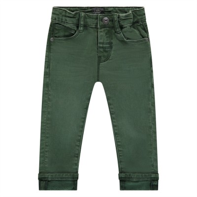 ΠΑΝΤΕΛΟΝΙ ΑΓΟΡΙΟΥ ΣΕ ΠΡΑΣΙΝΟ ΧΡΩΜΑ JEANS Babyface BBE23507279