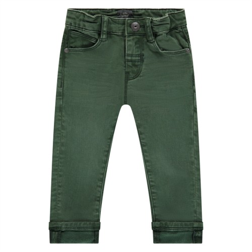 ΠΑΝΤΕΛΟΝΙ ΑΓΟΡΙΟΥ ΣΕ ΠΡΑΣΙΝΟ ΧΡΩΜΑ JEANS Babyface BBE23507279