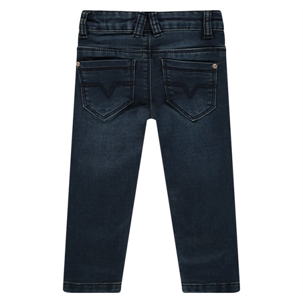 ΠΑΝΤΕΛΟΝΙ ΜΑΚΡΥ JEANS ΚΟΡΙΤΣΙΟΥ ΣΕ ΧΡΩΜΑ ΜΠΛΕ Babyface BBE23508270