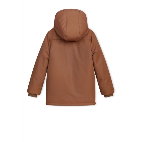 MΠΟΥΦΑΝ ΑΓΟΡΙΟΥ ΣΕ ΚΑΦΕ ΧΡΩΜΑ Moodstreet  M307-6225