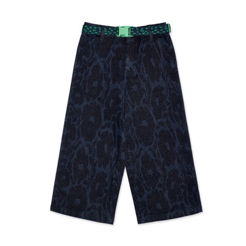 DENIM  ΖΙΠ ΚΙΛΟΤ ΚΟΡΙΤΣΙΟΥ ΣΕ ΧΡΩΜΑ ΜΑΥΡΟ TUC TUC 11359376