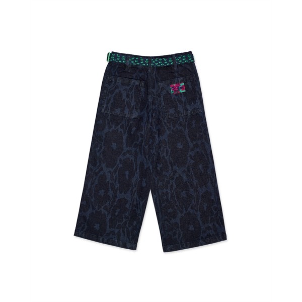 DENIM  ΖΙΠ ΚΙΛΟΤ ΚΟΡΙΤΣΙΟΥ ΣΕ ΧΡΩΜΑ ΜΑΥΡΟ TUC TUC 11359376