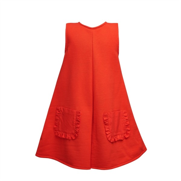 ΟΛΟΣΩΜΗ ΦΟΡΜΑ ΚΟΡΙΤΣΙΟΥ ΑΜΑΝΙΚΙ ΣΕ ΚΟΚΚΙΝΟ ΧΡΩΜΑ TWO IN A CASTLE T4788