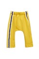 ΣΕΤ ΠΑΝΤΕΛΟΝΙ ΚΑΙ ΜΠΛΟΥΖΑ ΜΕ ΜΑΚΡΥ ΜΑΝΙΚΙ, ΦΟΥΤΕΡ ΑΓΟΡΙΟΥ ΚΙΤΡΙΝΟ ΧΡΩΜΑ TWO IN A CASTLE T4863
