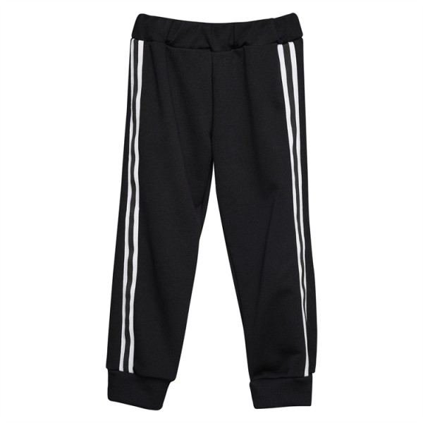 ΣΕΤ ΠΑΝΤΕΛΟΝΙ ΚΑΙ ΜΠΛΟΥΖΑ ΜΕ ΜΑΚΡΥ ΜΑΝΙΚΙ, ΦΟΥΤΕΡ ΑΓΟΡΙΟΥ ΚΙΤΡΙΝΟ-ΜΑΥΡΟ ΧΡΩΜΑ TWO IN A CASTLE T4864