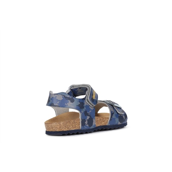 ΠΑΠΟΥΤΣΙ ΑΓΟΡΙΟΥ GEOX  J028LB 000BC C0665