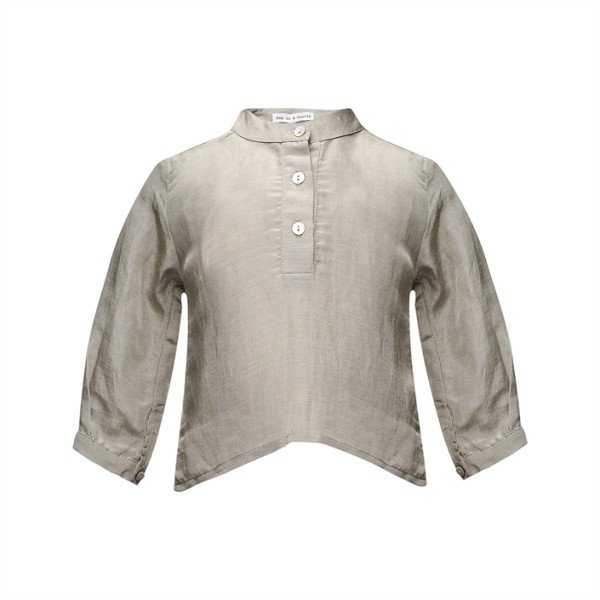 ΠΟΥΚΑΜΙΣΑ ΑΓΟΡΙΟΥ ΓΚΡΙ - Two in a Castle T4303