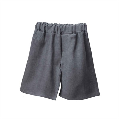 ΒΕΡΜΟΥΔΑ ΑΓΟΡΙΟΥ ΓΚΡΙ - Two in a Castle  T4304