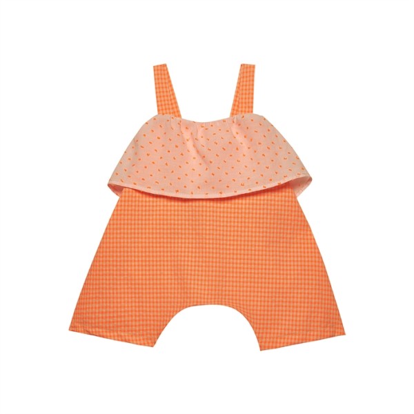 ΟΛΟΣΩΜΗ ΦΟΡΜΑ ΚΟΡΙΤΣΙΟΥ ΠΟΡΤΟΚΑΛΙ  - Two in a Castle T4031