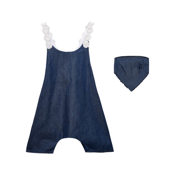 ΟΛΟΣΩΜΗ ΦΟΡΜΑ ΚΟΡΙΤΣΙΟΥ ΜΠΛΕ - Two in a Castle T4109