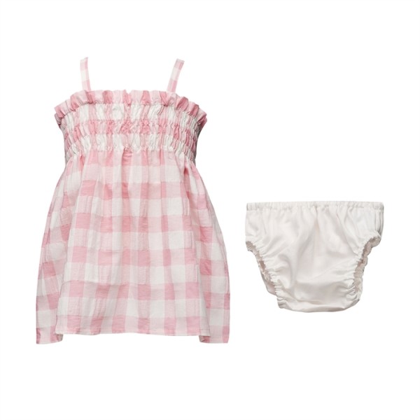 ΣΕΤ ΚΟΡΙΤΣΙΟΥ ΡΟΖ - ΛΕΥΚΟ - Two in a Castle T4150