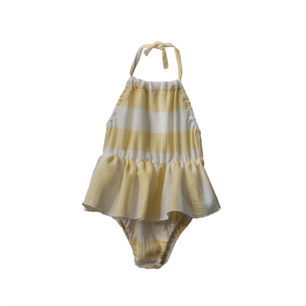 ΟΛΟΣΩΜΟ ΦΟΡΜΑΚΙ ΚΟΡΙΤΣΙΟΥ ΚΙΤΡΙΝΟ - Two in a Castle T4479_1