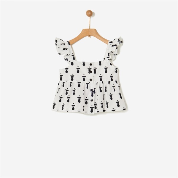 ΜΠΛΟΥΖΑΚΙ ΜΕ ΚΟΥΜΠΑΚΙΑ 42080229078 YELL-OH!