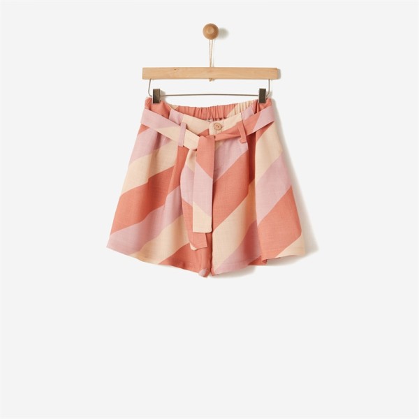 Παιδικό Σορτς/Βερμούδα Υφασμάτινο Πορτοκαλί 42080345049