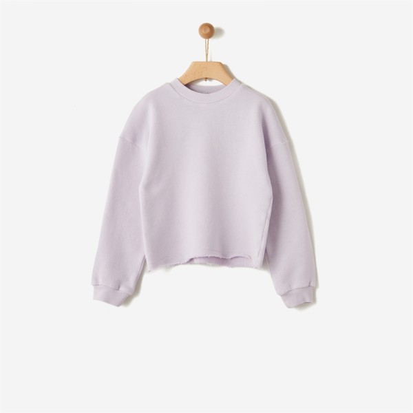 ΜΠΛΟΥΖΑ ΦΟΥΤΕΡ ΟΡΓΑΝΙΚΟ ΒΑΜΒΑΚΙ 42080433001 YELL-OH!