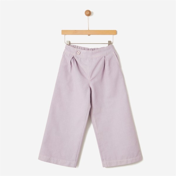 ΠΑΝΤΕΛΟΝΑ ORGANIC DENIM ΜΩΒ 42080443001 YELL-OH!