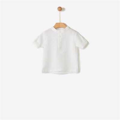 ΤΟΥΝΙΚ ΛΙΝΗ ΛΕΥΚΗ 41081324000 YELL-OH!