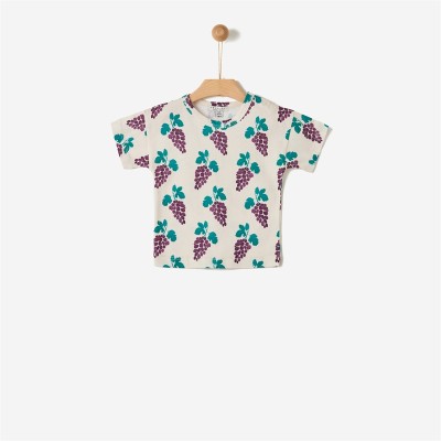 ΜΠΛΟΥΖΑ GRAPES ALLOVER 41081406017 YELL-OH!