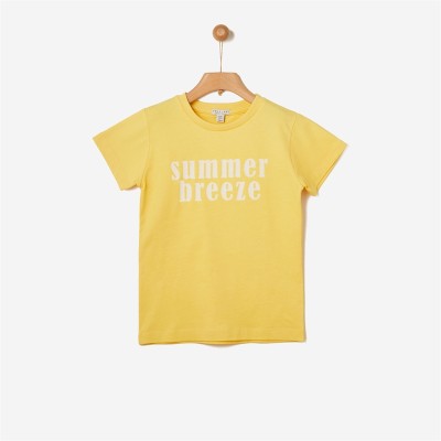 ΜΠΛΟΥΖΑ YELLOW ΚΙΤΡΙΝΙ 42081110004 YELL-OH!