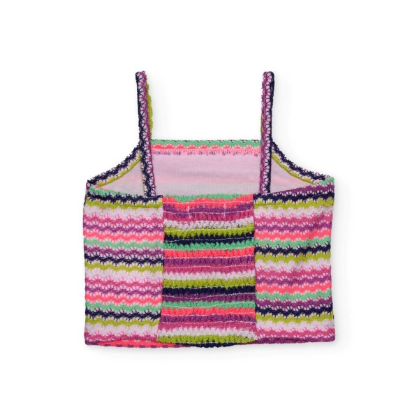 ΤΟΠ ΠΟΛΥΧΡΩΜΟ ΚΟΡΙΤΣΙΟΥ ΝΑΤΗ 21108889