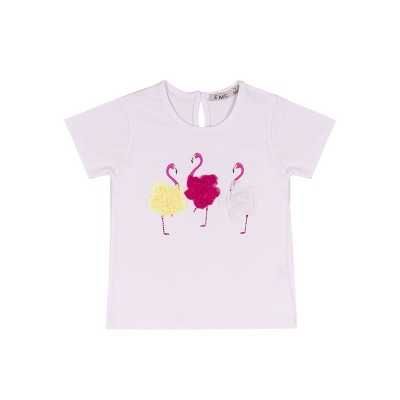 ΜΠΛΟΥΖΑ ΚΟΡΙΤΣΙΟΥ ΣΕ ΛΕΥΚΟ ΧΡΩΜΑ ΕΜC BX2511206083