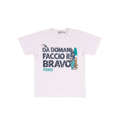 ΜΠΛΟΥΖΑΚΙ ΑΓΟΡΙΟΥ ΛΕΥΚΟ ΧΡΩΜΑ EMC BX2535206083