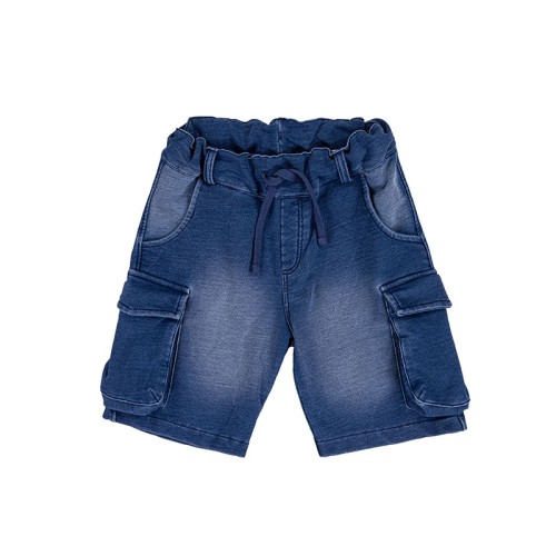 ΒΕΡΜΟΥΔΑ ΑΓΟΡΙΟΥ ΜΠΛΕ ΤΖΙΝ ΧΡΩΜΑ EMC BZ7312146097