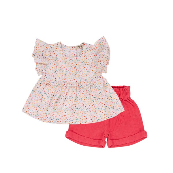 ΣΕΤ ΚΟΡΙΤΣΙΟΥ ΣΕ ΚΟΡΑΛΙ ΧΡΩΜΑ EMC CO3783232545