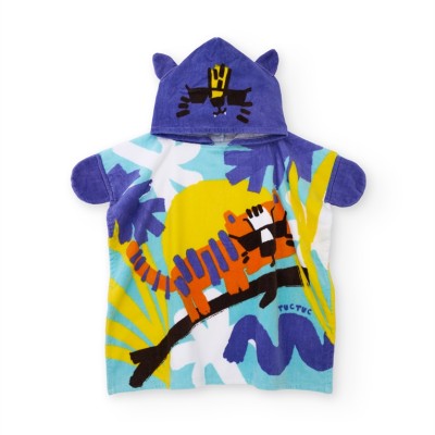 ΠΟΝΤΣΟ ΠΕΤΣΕΤΑ ΜΕ ΚΟΥΚΟΥΛΑ ΓΙΑ ΑΓΟΡΙ  Τuc Tuc 11409224