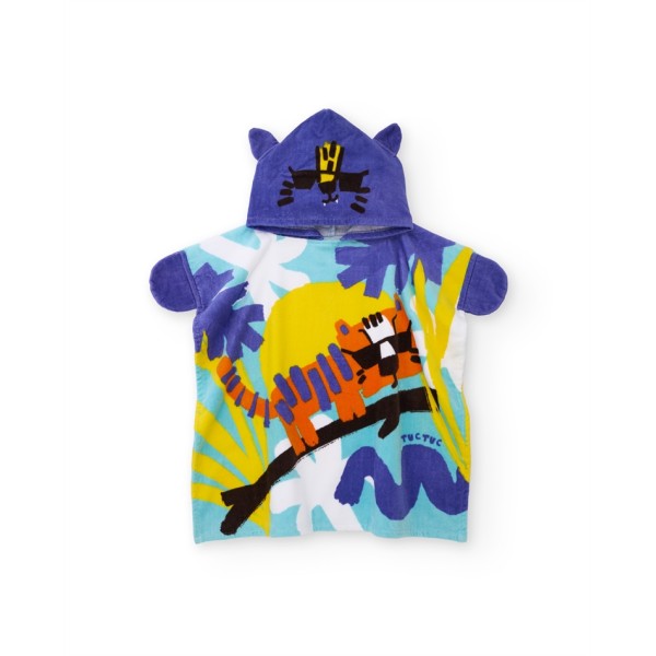 ΠΟΝΤΣΟ ΠΕΤΣΕΤΑ ΜΕ ΚΟΥΚΟΥΛΑ ΓΙΑ ΑΓΟΡΙ  Τuc Tuc 11409224