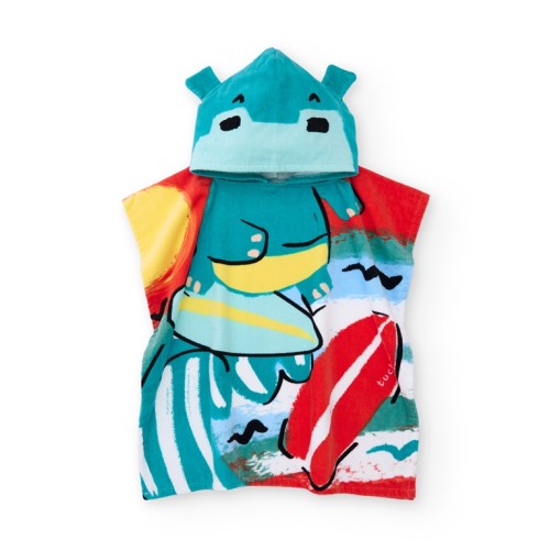 ΠΟΝΤΣΟ ΠΕΤΣΕΤΑ ΜΕ ΚΟΥΚΟΥΛΑ ΠΟΛΥΧΡΩΜΗ ΓΙΑ ΑΓΟΡΙ Tuc Tuc 11409320