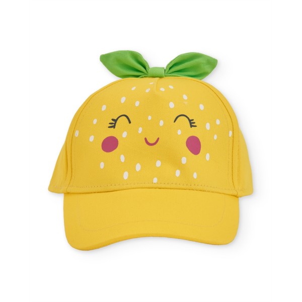 ΚΑΠΕΛΟ ΚΙΤΡΙΝΟ ΚΟΡΙΤΣΙΟΥ Tuc Tuc  11409561