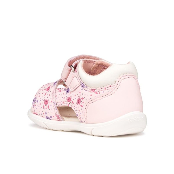 GEOX ΠΑΙΔΙΚΑ ΠΑΠΟΥΤΣΙΑ ΚΟΡΙΤΣΙΟΥ ΡΟΖ B556FC 05404 C0811