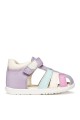 GEOX ΠΑΙΔΙΚΑ ΠΑΠΟΥΤΣΙΑ ΚΟΡΙΤΣΙΟΥ ΠΟΛΥΧΡΩΜΟ B254WB 08502 C8888