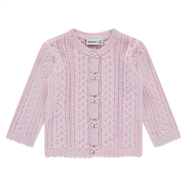 ΖΑΚΕΤΑ ΚΟΡΙΤΣΙΟΥ ΧΡΩΜΑ ΡΟΖ Babyface BBE26228322