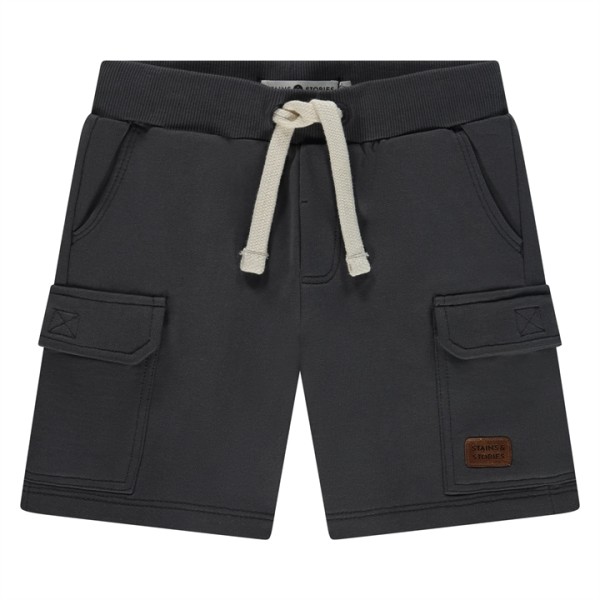 ΒΕΡΜΟΥΔΑ ΑΓΟΡΙΟΥ ΓΚΡΙ ΣΚΟΥΡΑ Babyface SSA26107219