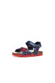 GEOX ΠΑΙΔΙΚΑ ΠΑΠΟΥΤΣΙΑ NAVY/RED ΑΓΟΡΙΟΥ B652QB 00004 C0735