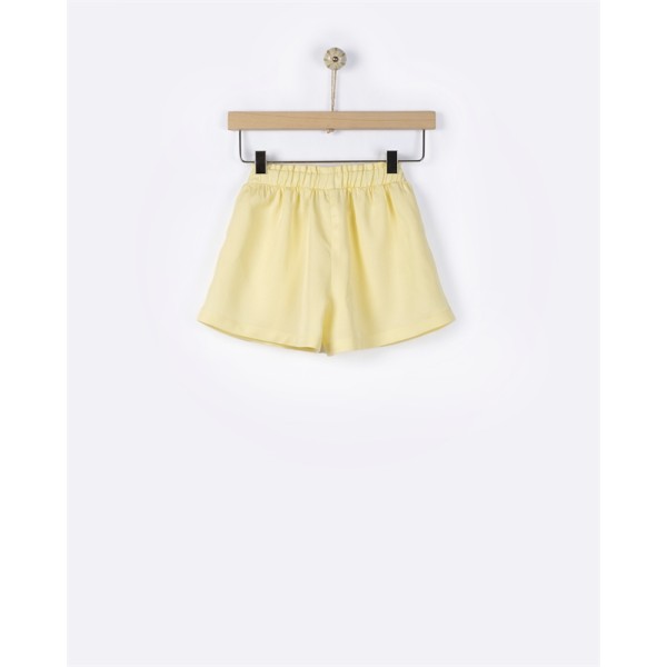 Avra Mini Tencel & Λινή Βερμούδα - Sunshine YELL-OH!  41310104014