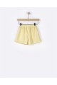 Avra Mini Tencel & Λινή Βερμούδα - Sunshine YELL-OH!  41310104014