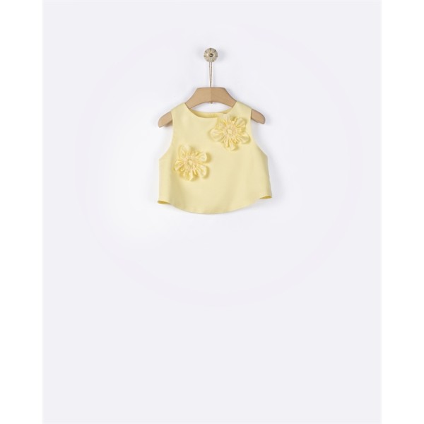 Cara Τοπ με Λουλούδια - Sunshine YELL-OH! 41310120004