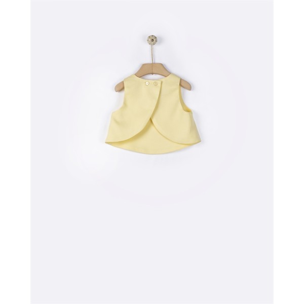 Cara Τοπ με Λουλούδια - Sunshine YELL-OH! 41310120004