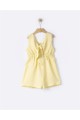 Dione Φόρμα Ολόσωμη με Λουλούδια - Sunshine YELL-OH!  41310142004