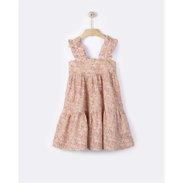 Aelia Φλοράλ Φόρεμα YELL-OH! 41310240008