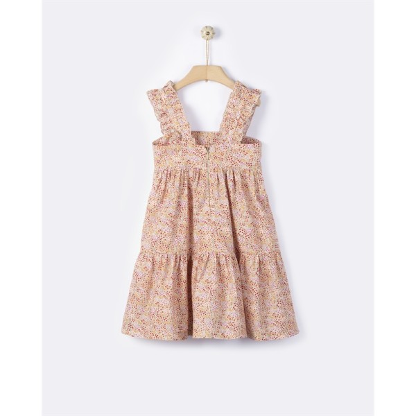 Aelia Φλοράλ Φόρεμα YELL-OH! 41310240008