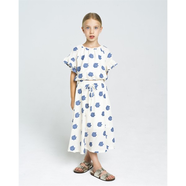 Elyra Flower Τοπ - Sugar & Blue YELL-OH!  42310120078