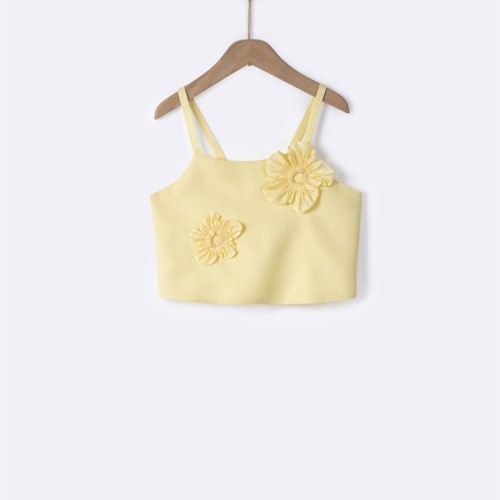 Clia Daisies Τοπ- Sunshine YELL-OH! 42310120084