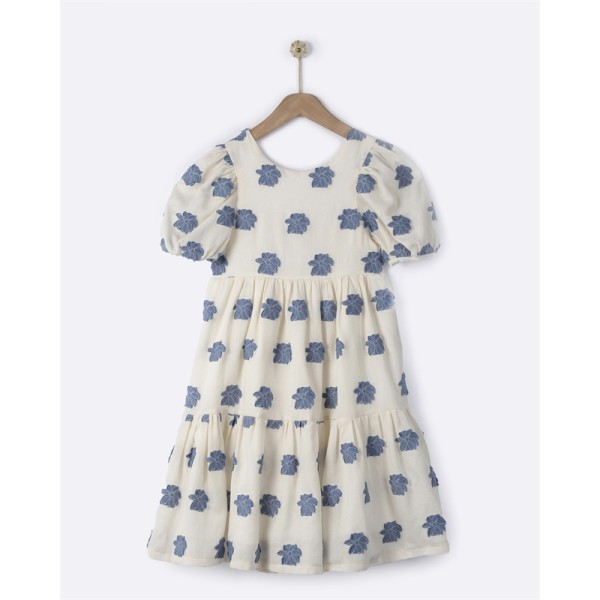 Aegea Flower Φόρεμα - Sugar & Blue YELL-OH!  42310140008
