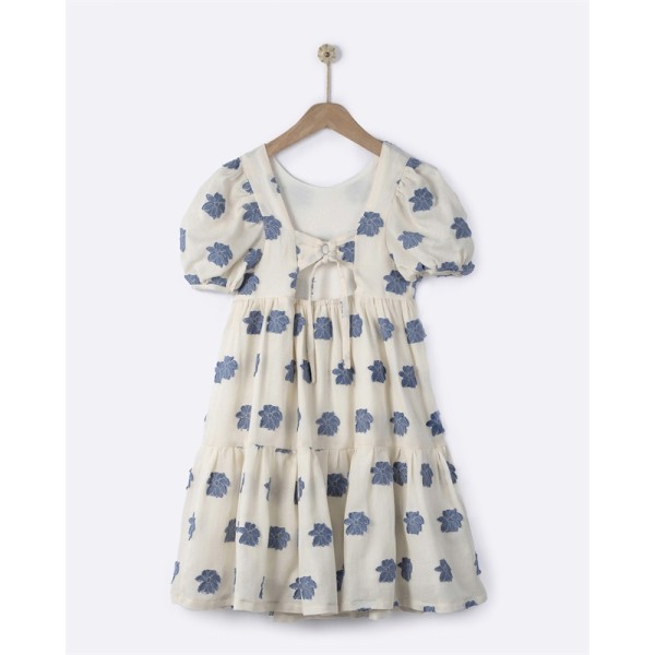 Aegea Flower Φόρεμα - Sugar & Blue YELL-OH!  42310140008